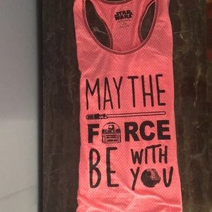 A very cute Star Wars tank top